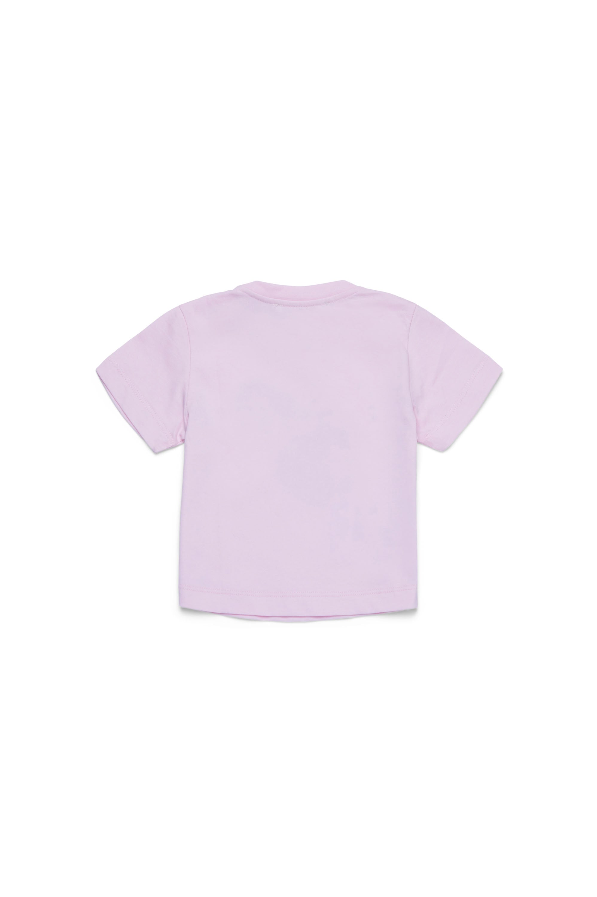 Printed T-shirt - Soft Pink