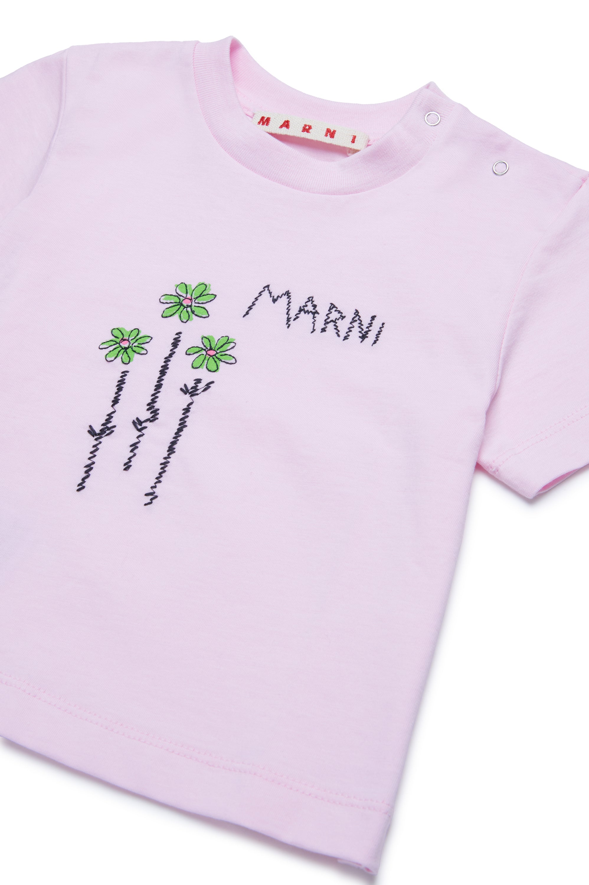 Soft Pink T-shirts - Soft Pink