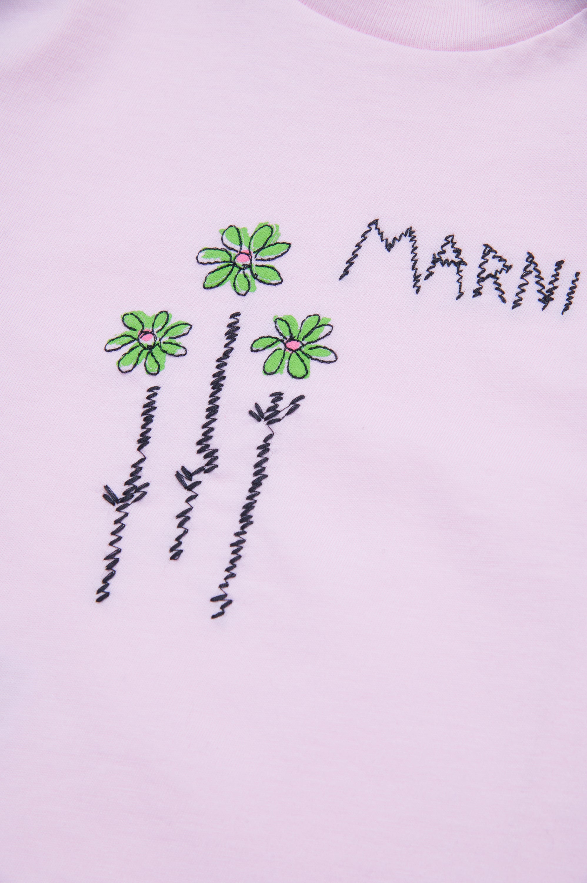 Soft Pink T-shirts - Soft Pink