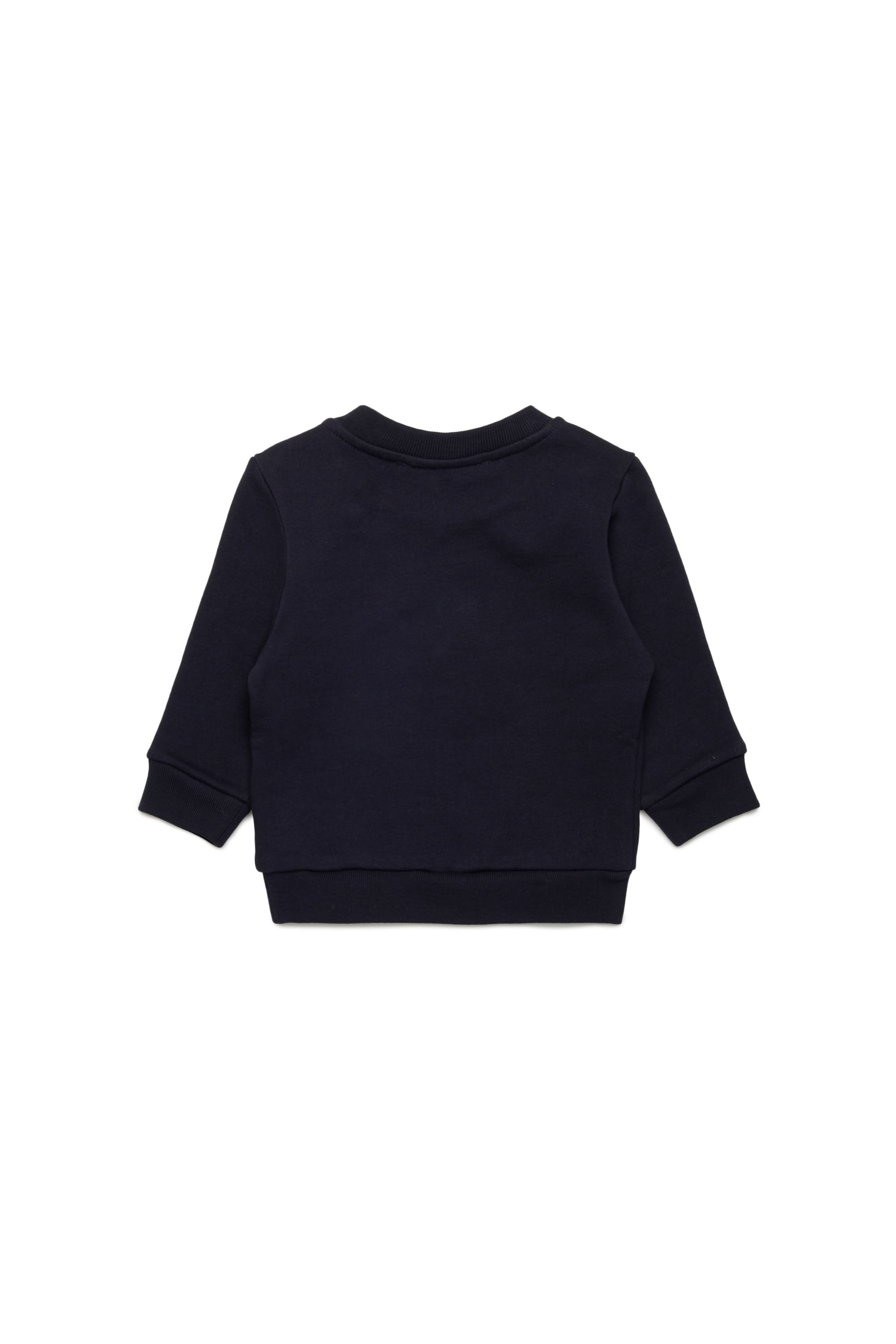 Sweatshirt avec logo - Blue Navy