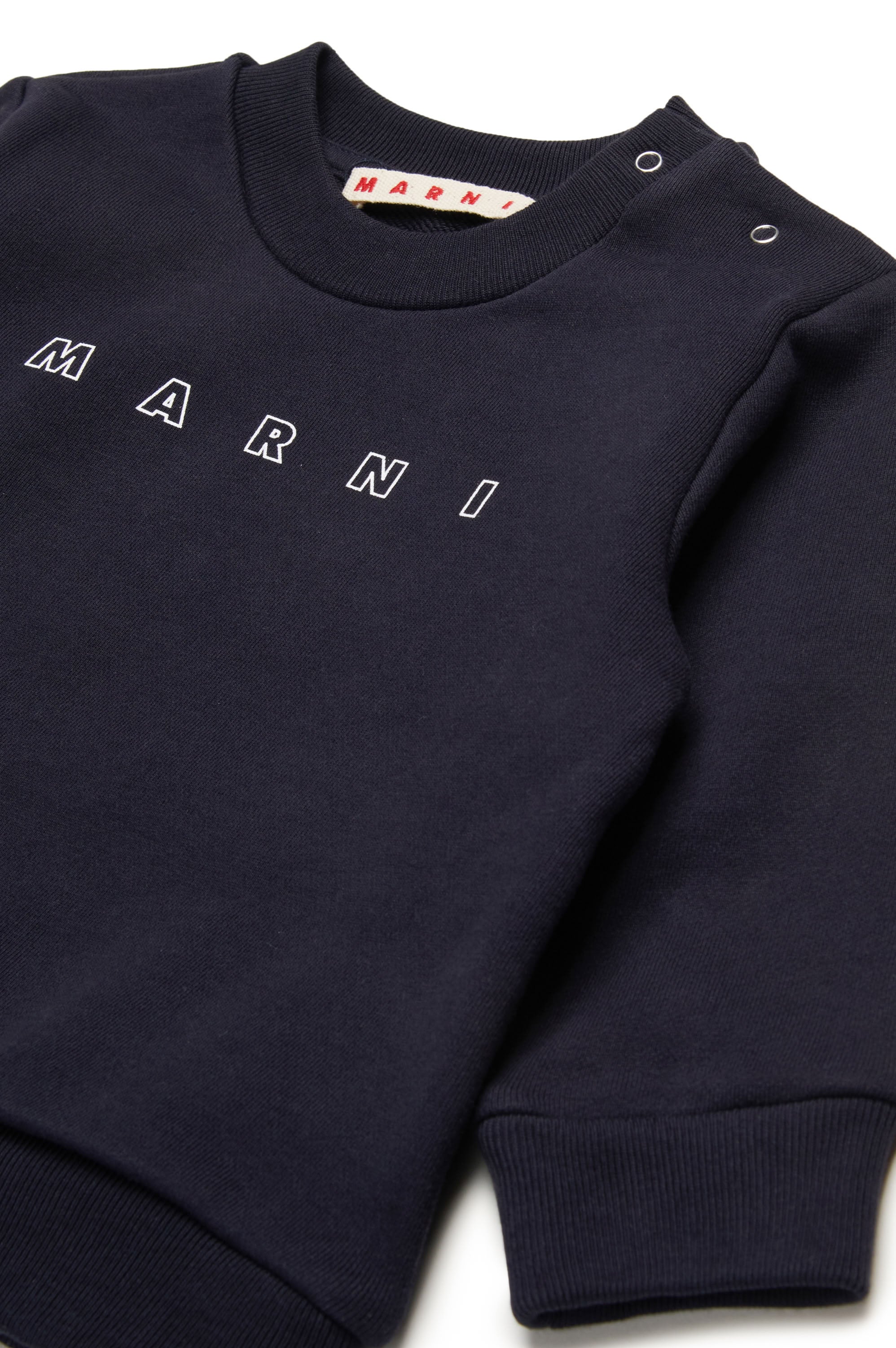 Sweatshirt avec logo - Blue Navy