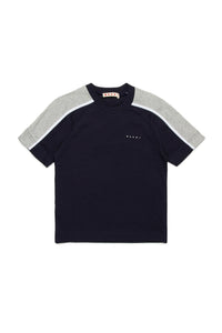 T-shirt with logo - Blue Navy