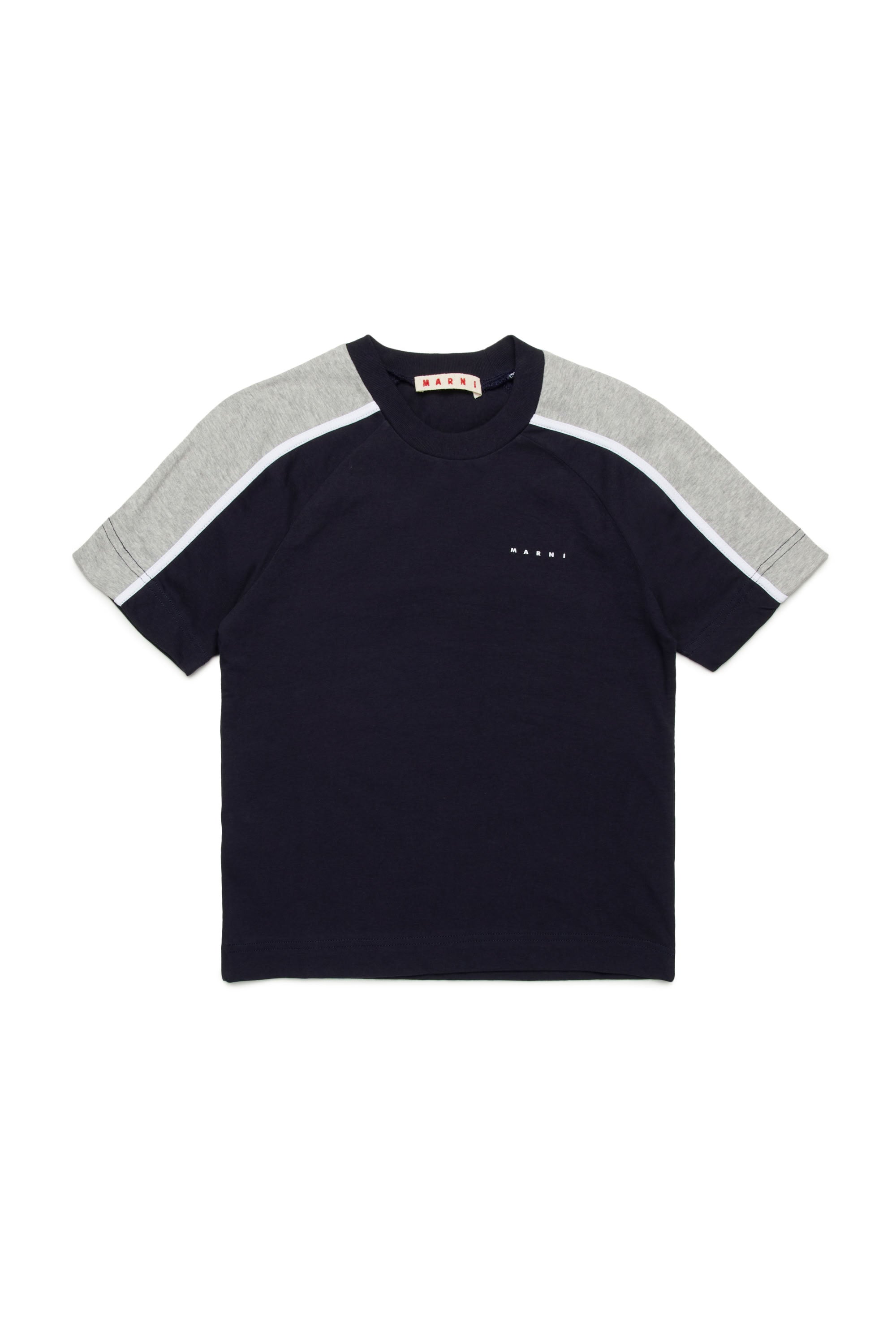 T-shirt with logo - Blue Navy