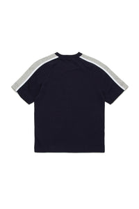 T-shirt with logo - Blue Navy
