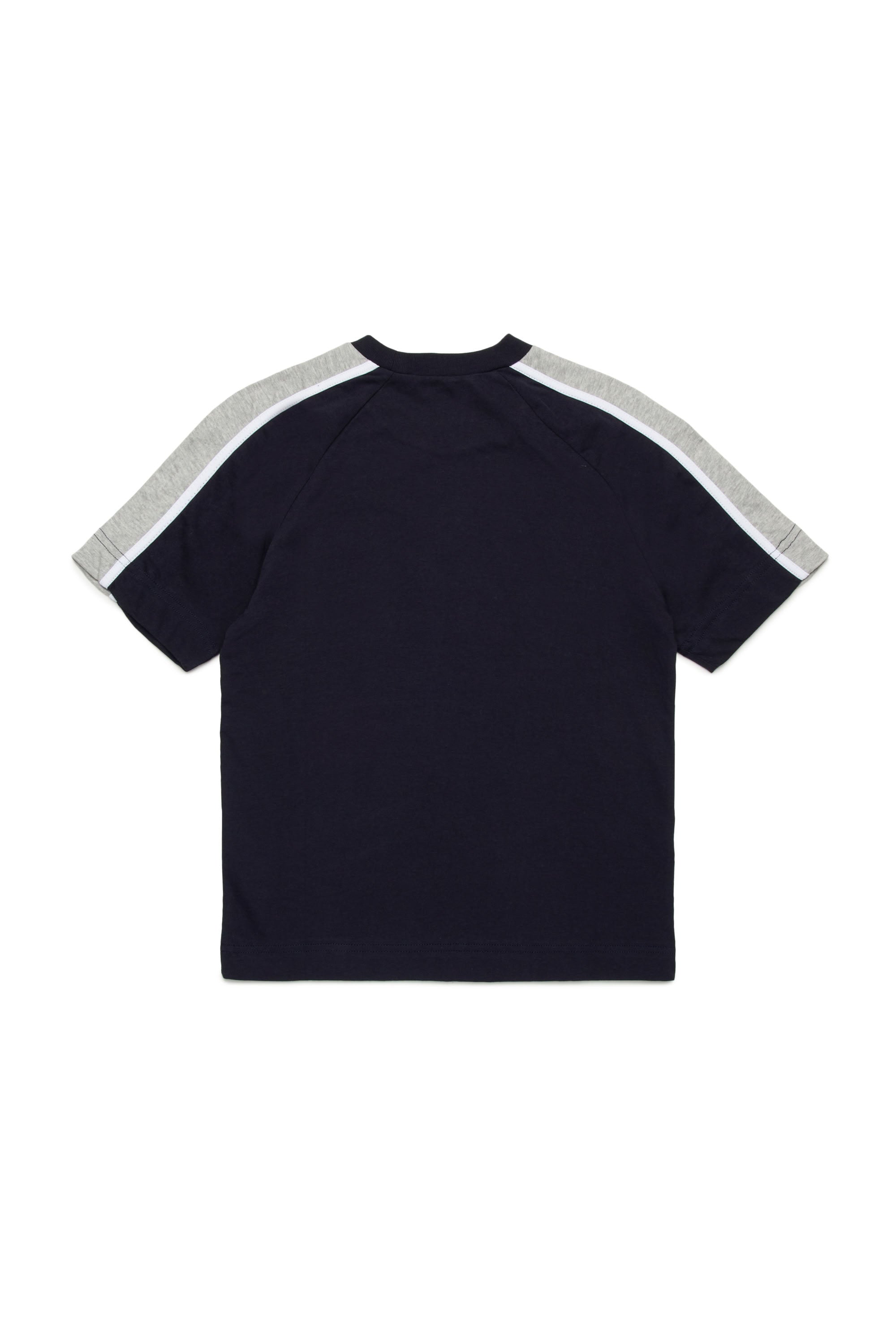 T-shirt with logo - Blue Navy