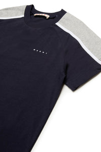 T-shirt with logo - Blue Navy