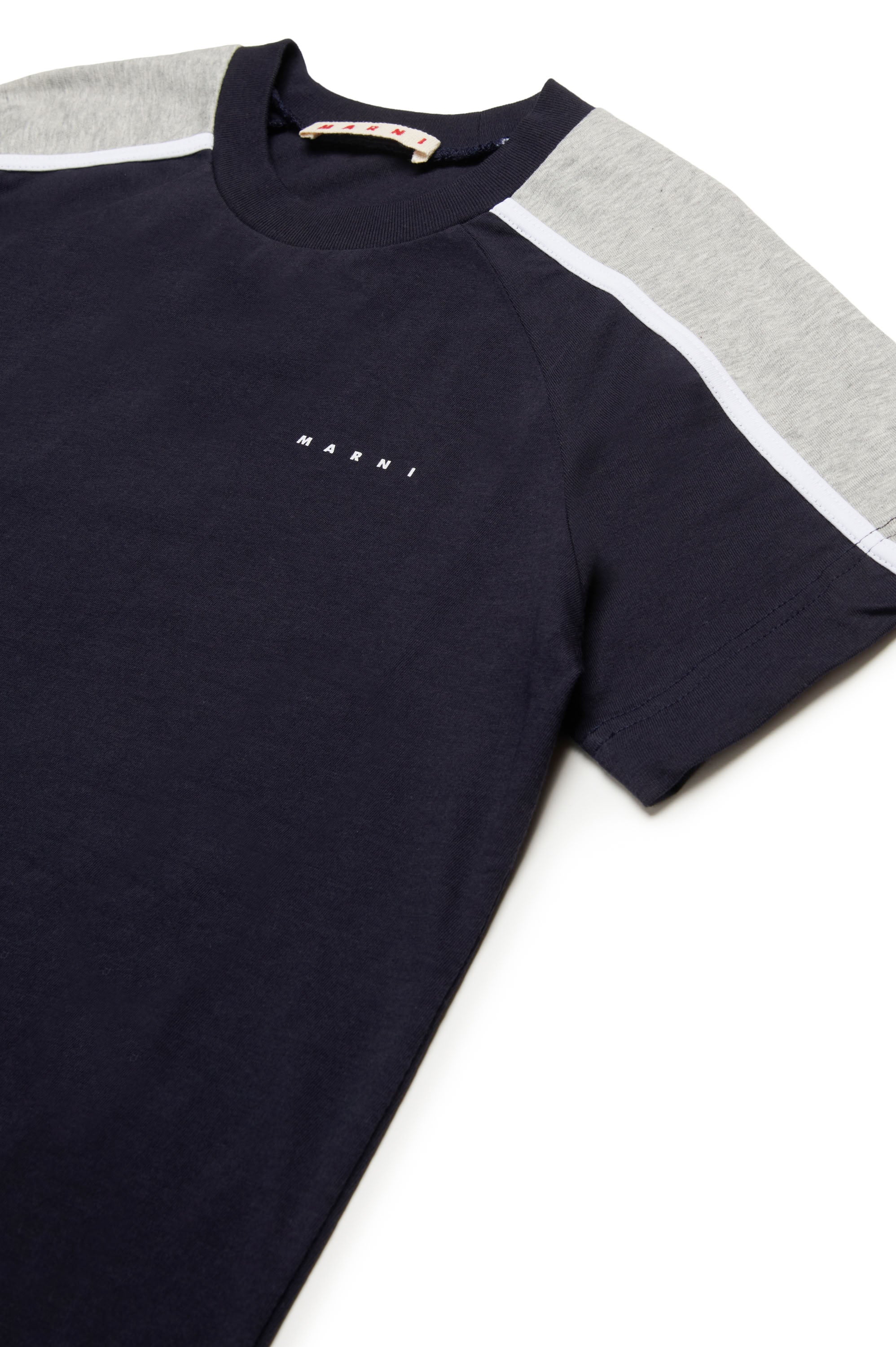 T-shirt with logo - Blue Navy