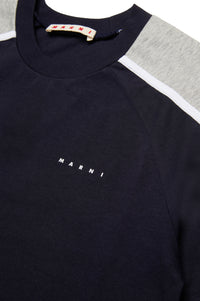 T-shirt with logo - Blue Navy