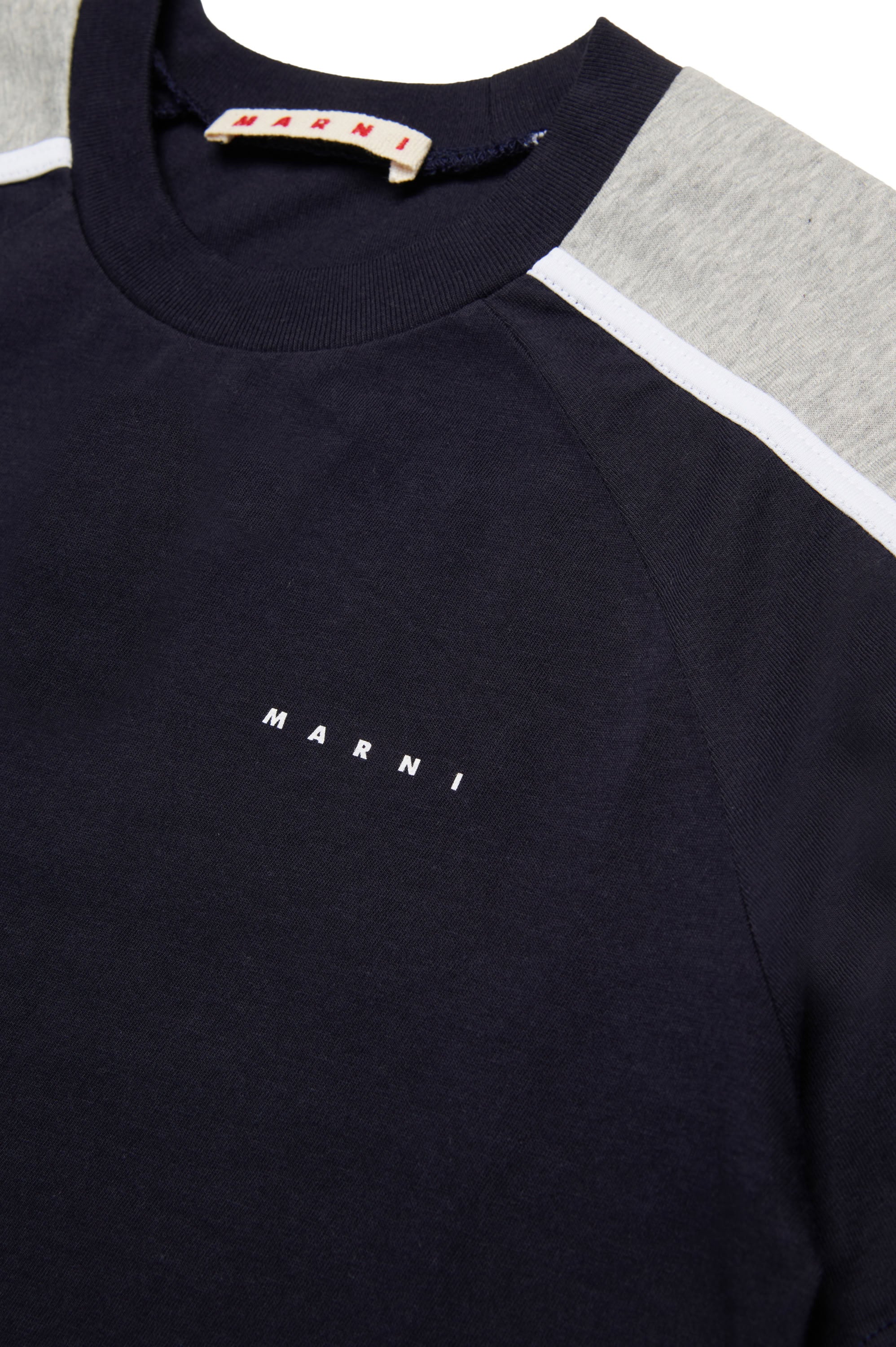 T-shirt with logo - Blue Navy