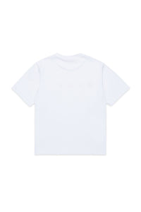 T-shirt with logo - White