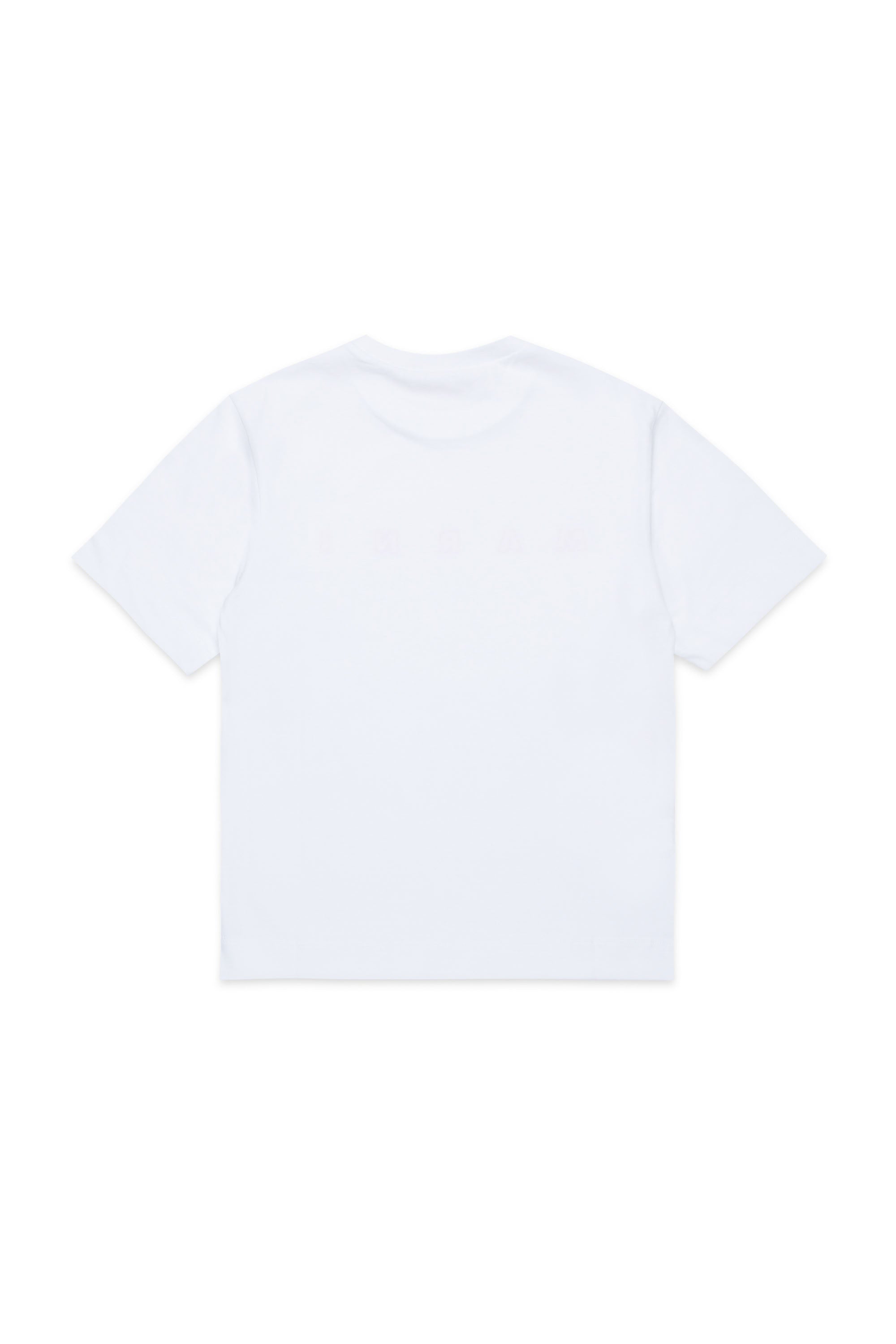 T-shirt with logo - White