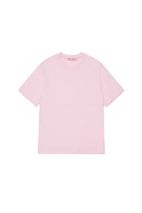 T-shirt avec logo - Soft Pink