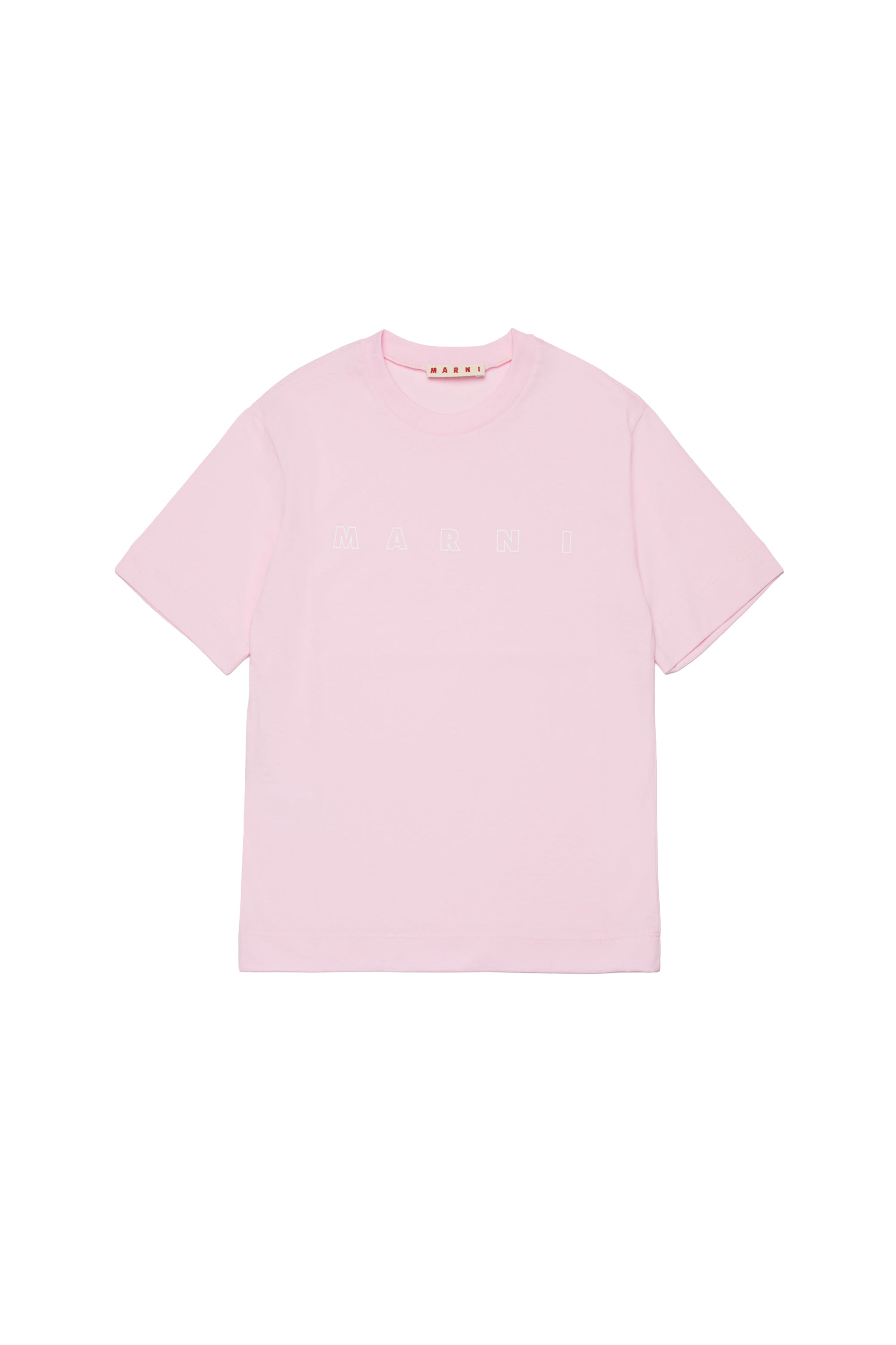 T-shirt avec logo - Soft Pink