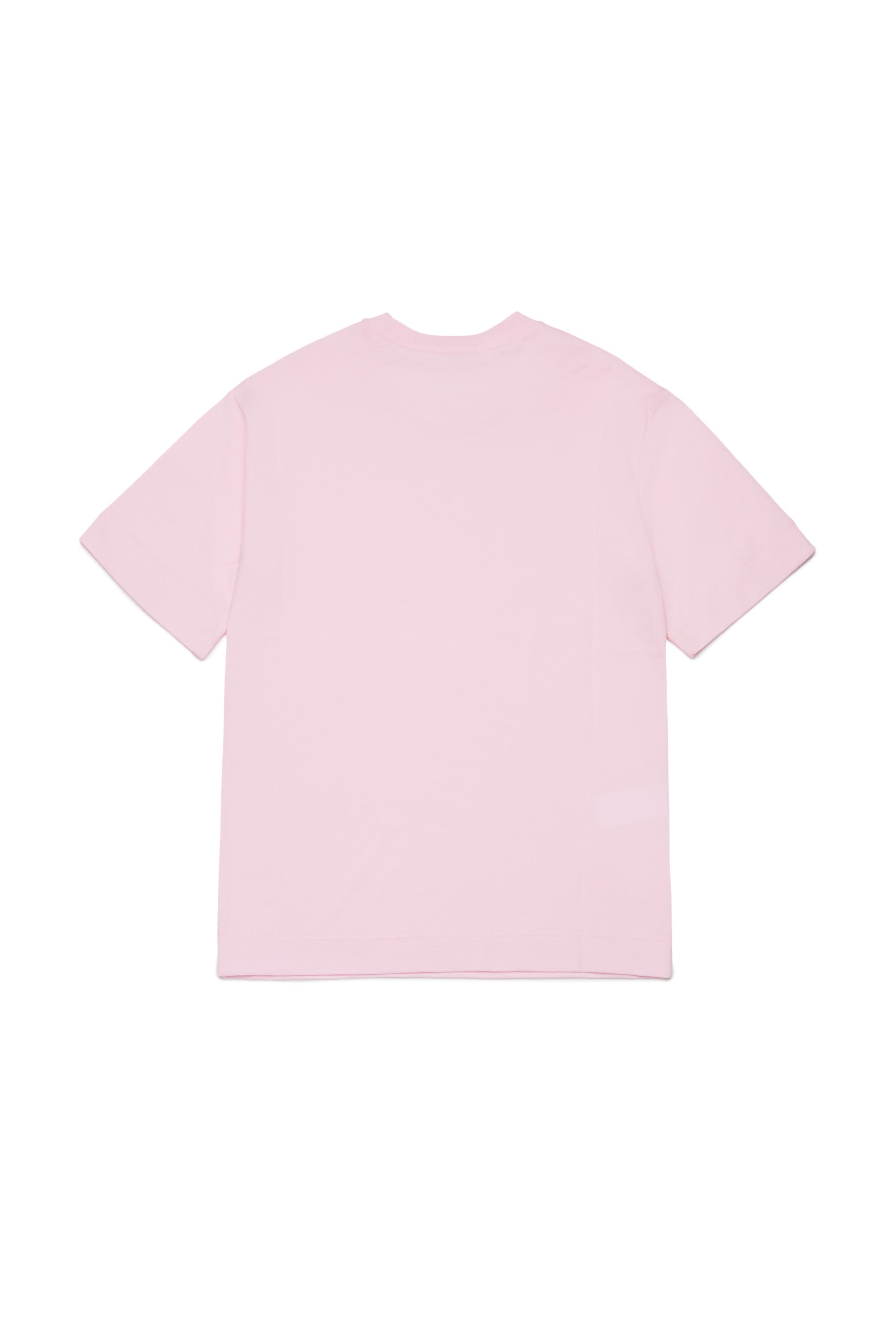 T-shirt avec logo - Soft Pink