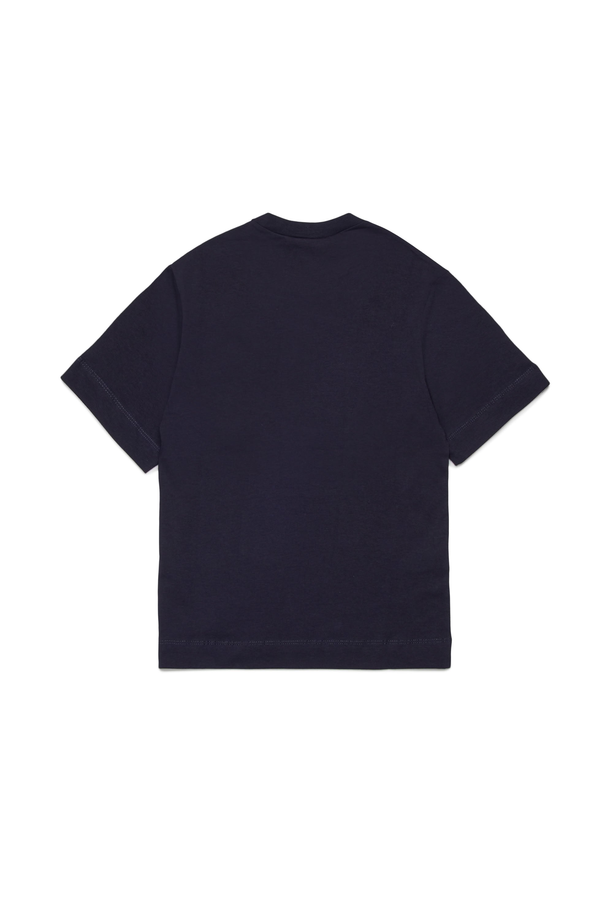 T-shirt with logo - Blue Navy