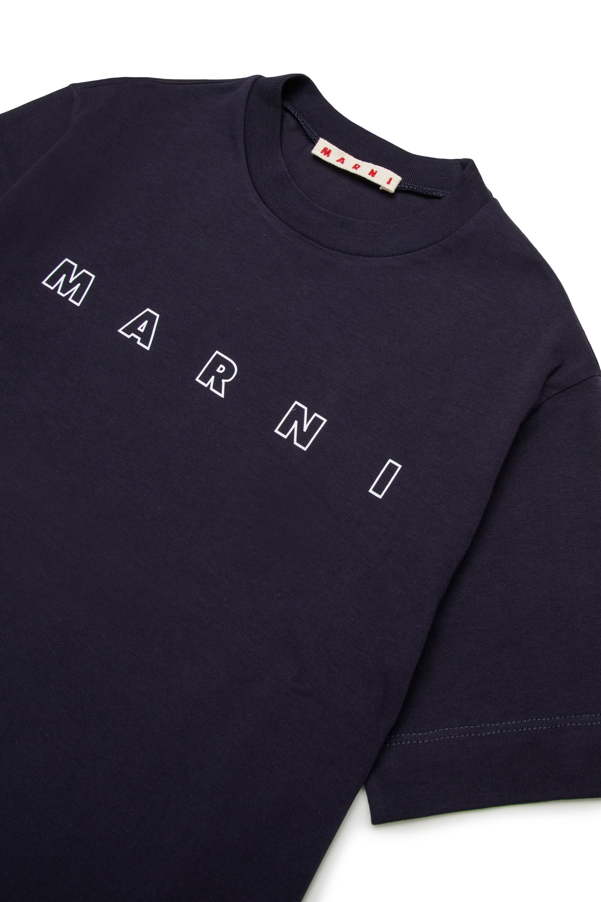 T-shirt with logo - Blue Navy