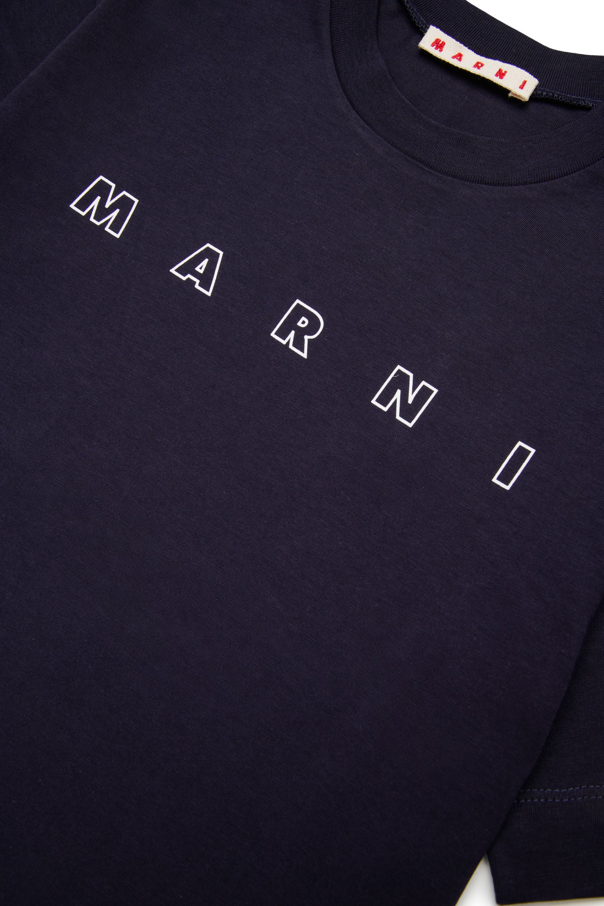 T-shirt with logo - Blue Navy