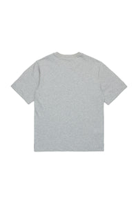 T-shirt avec logo - Inox Gray Melange