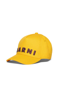 Casquette avec logo - Sunrise Yellow
