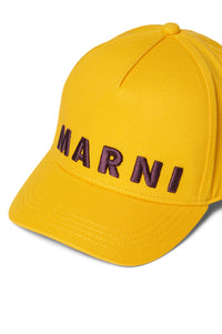 Casquette avec logo - Sunrise Yellow