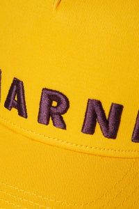 Casquette avec logo - Sunrise Yellow