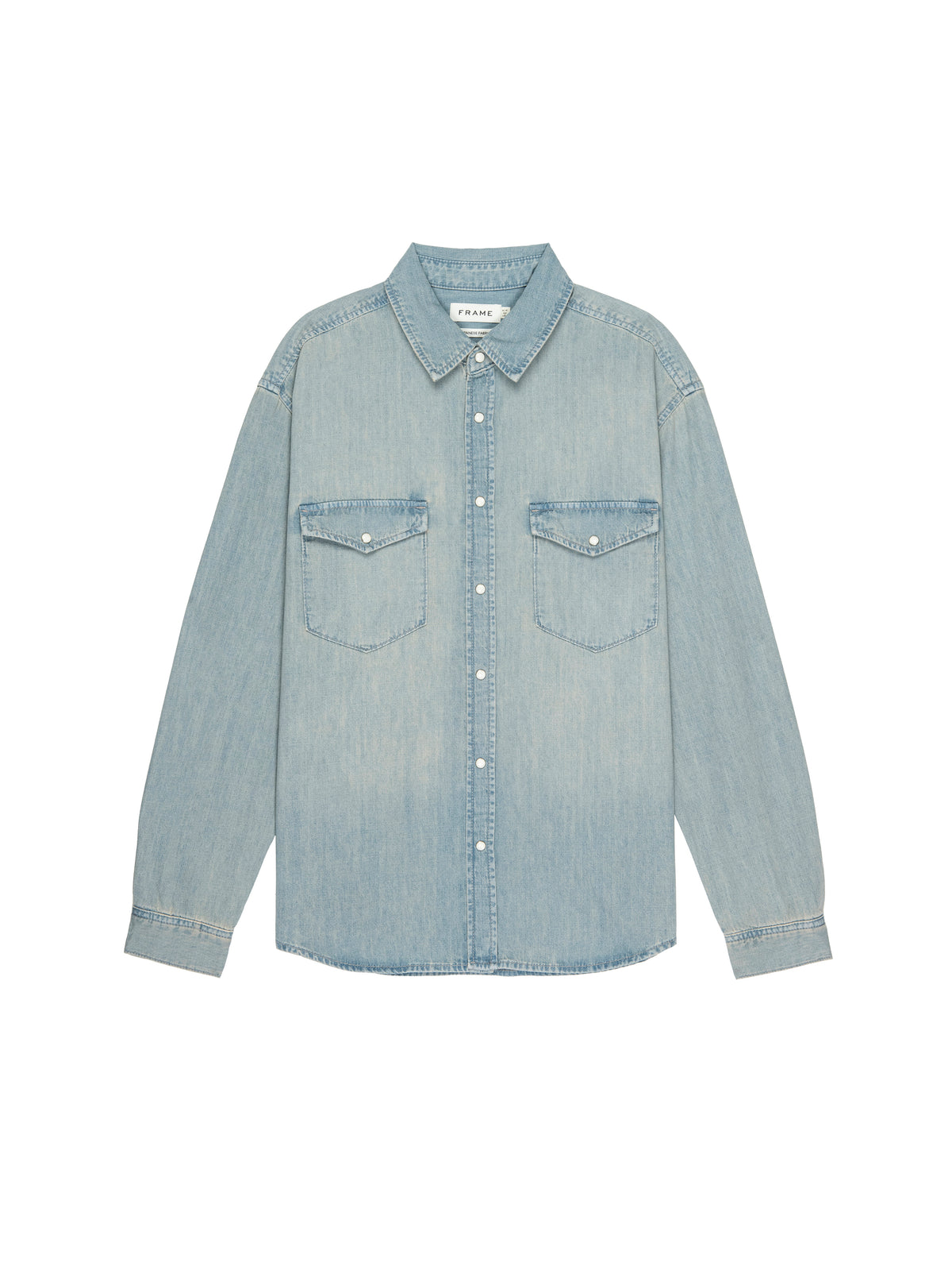 MODERN WESTERN SHIRTCALABASAS