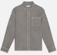 L/S MODERN SHIRTSTORM GREY