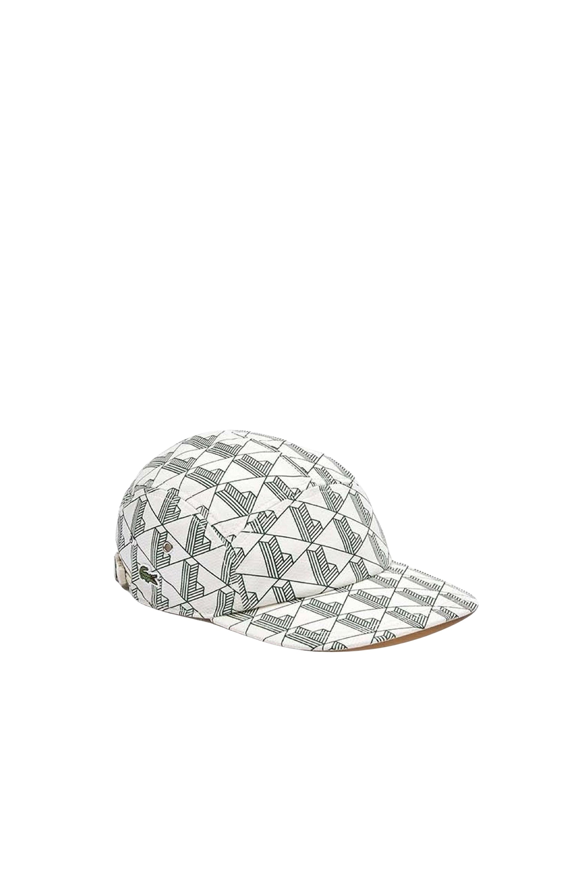 Casquette imprimée - Laponie & Vert