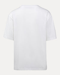 Blanc T-Shirt en Tricot pour Homme