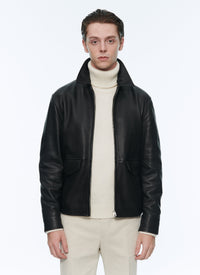 Noir Blouson - Noir