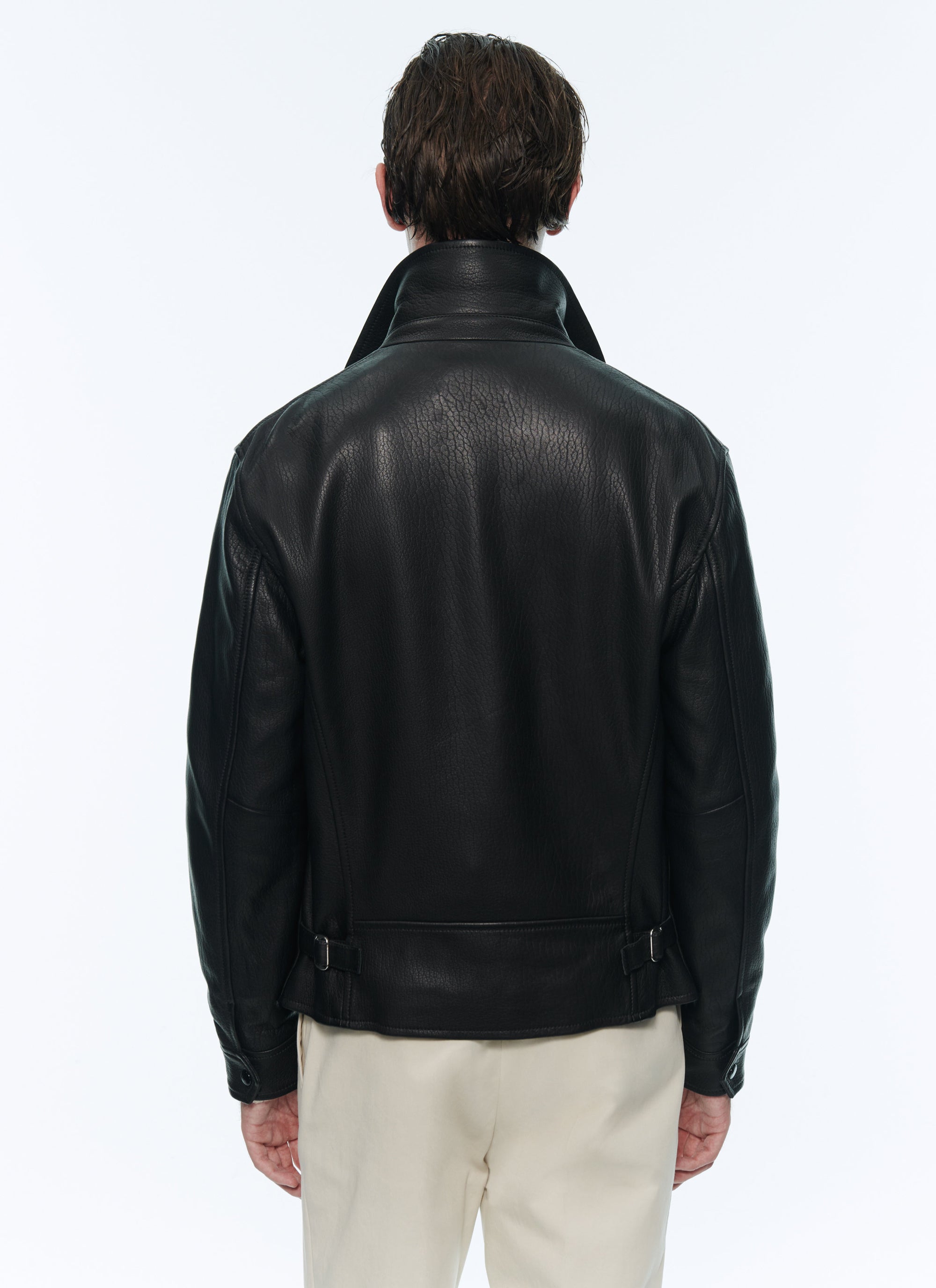 Noir Blouson - Noir
