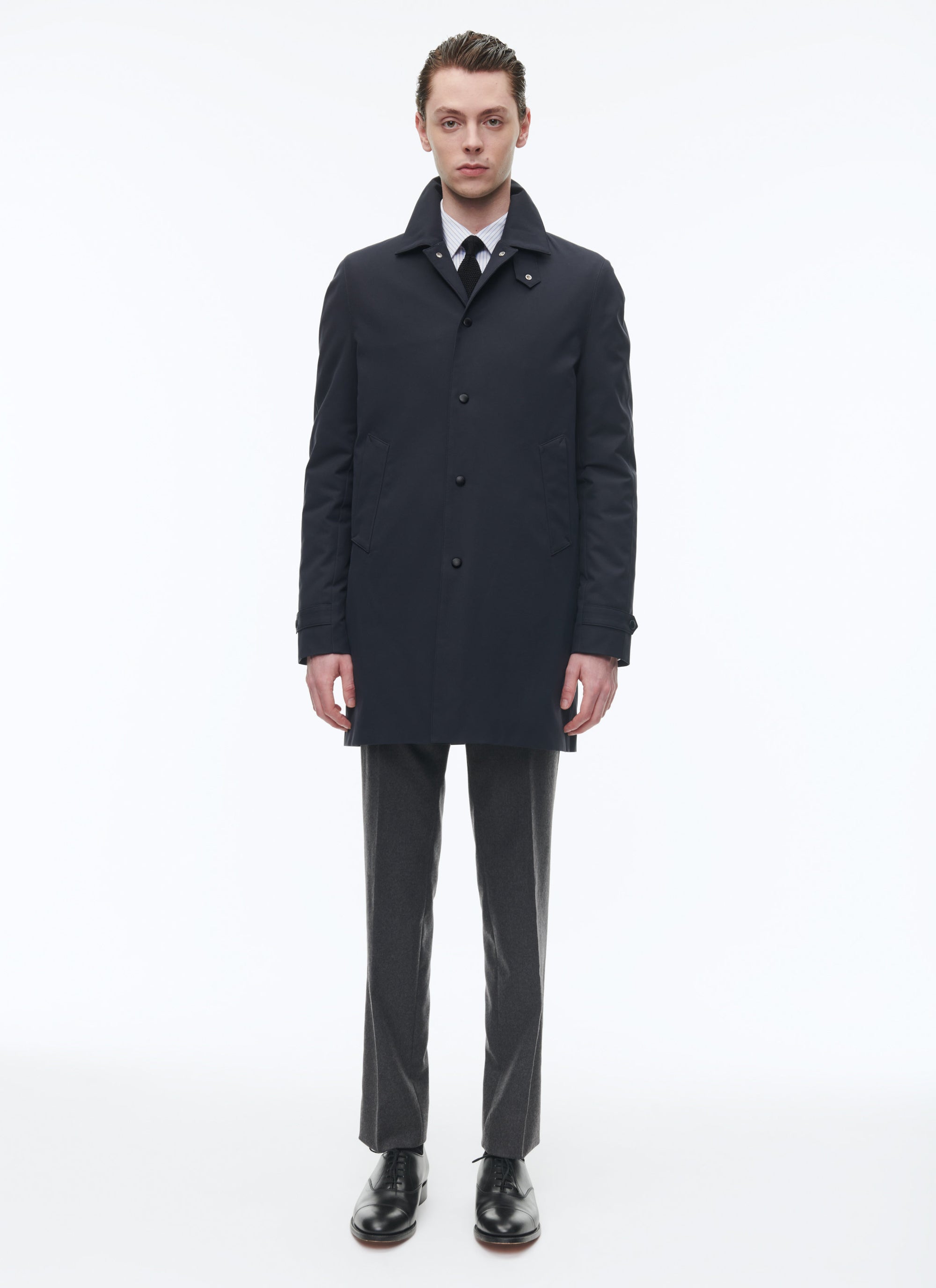 Marine Trench/Imper - Marine