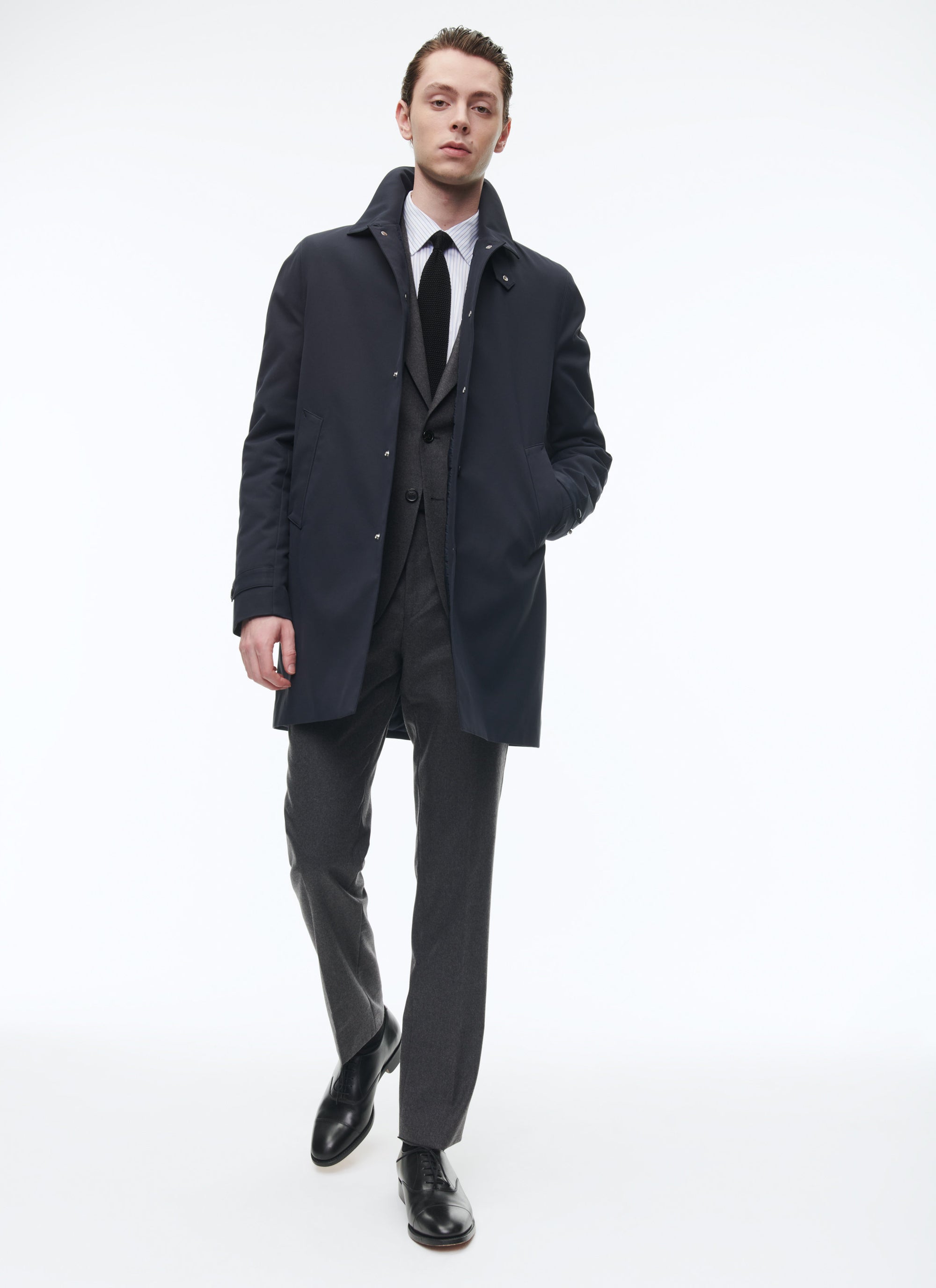 Marine Trench/Imper - Marine