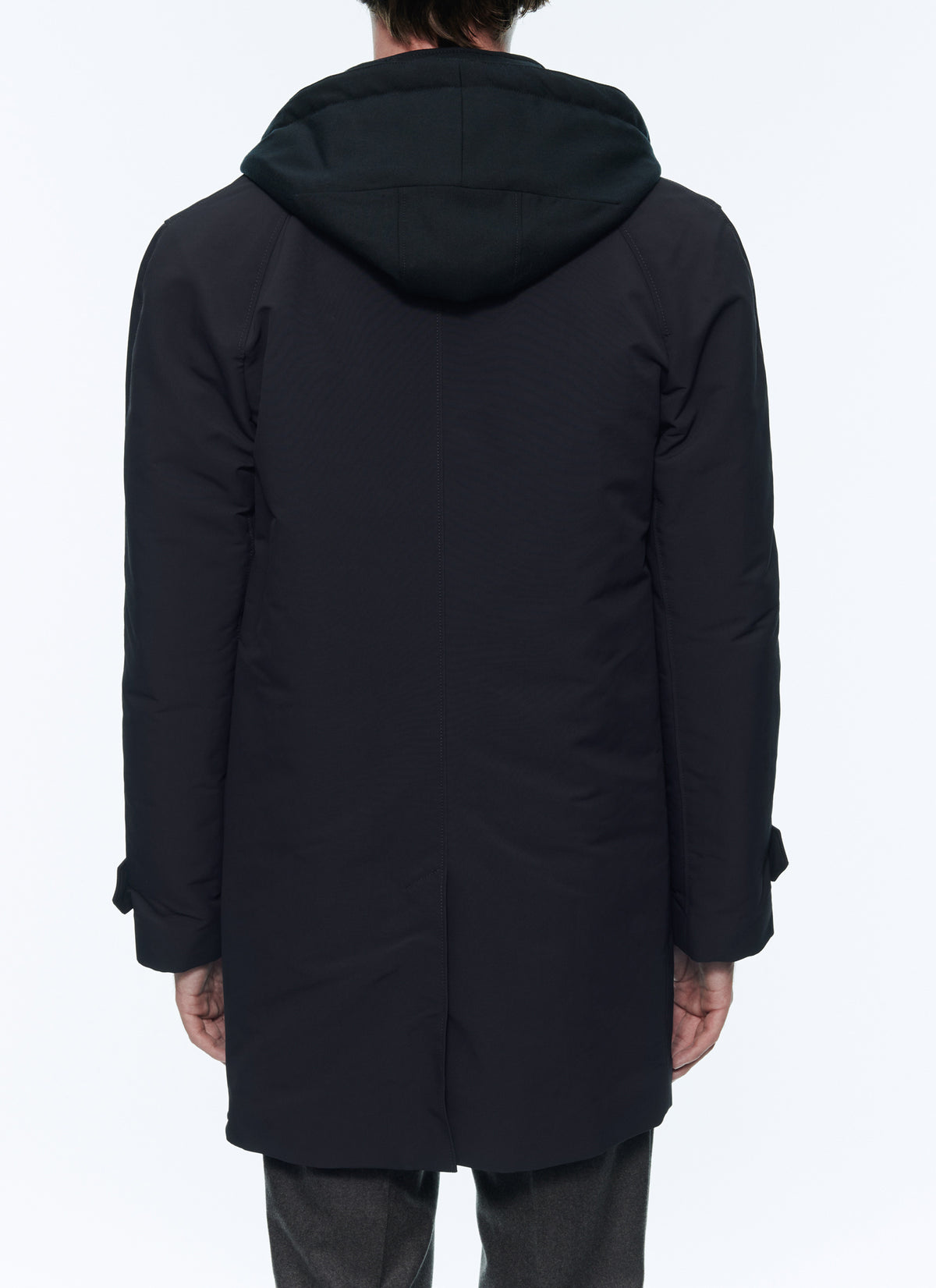 Marine Parka - Marine