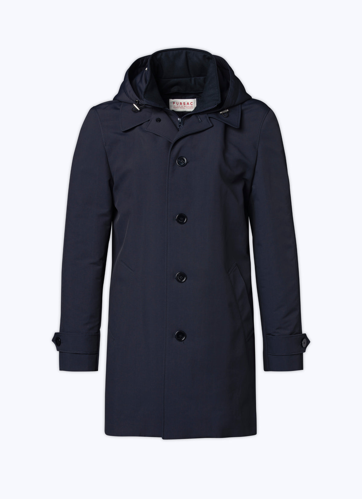 Marine Parka - Marine