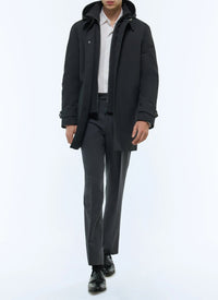 Anthracite Parka - Anthracite