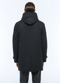 Anthracite Parka - Anthracite