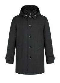 Anthracite Parka - Anthracite