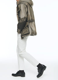 Parka à capuche déperlante - Orage