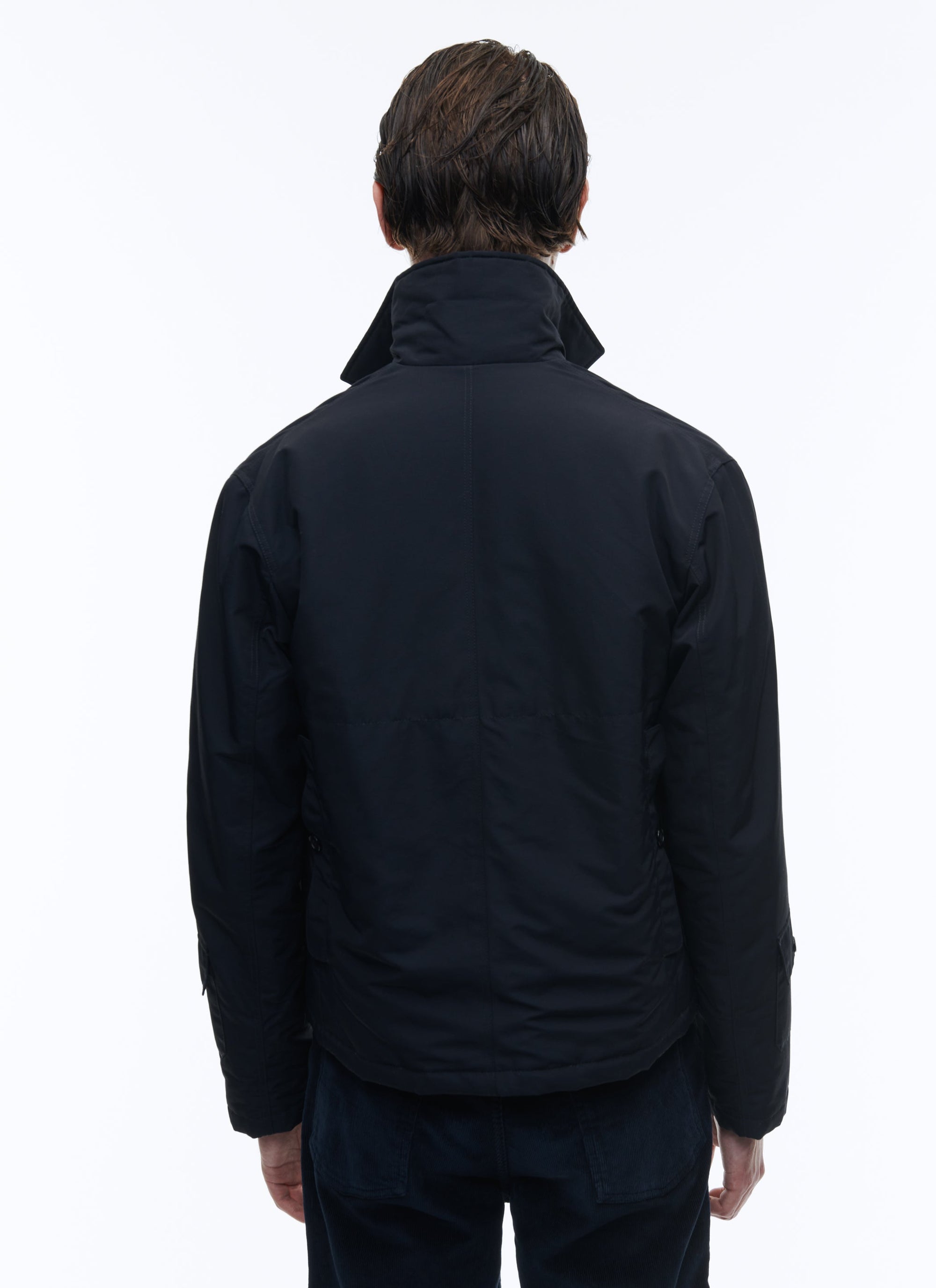 Veste reporter multipoches - Marine