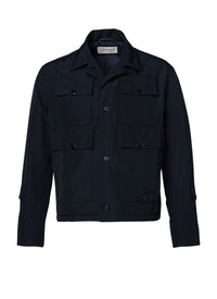 Veste reporter multipoches - Marine