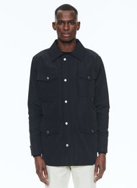 Marine Blouson - Marine