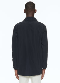 Veste à poches zippée - Marine