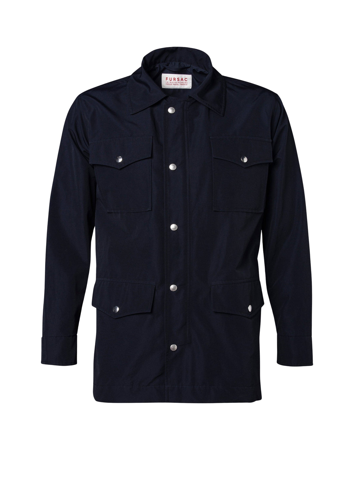 Marine Veste - Marine
