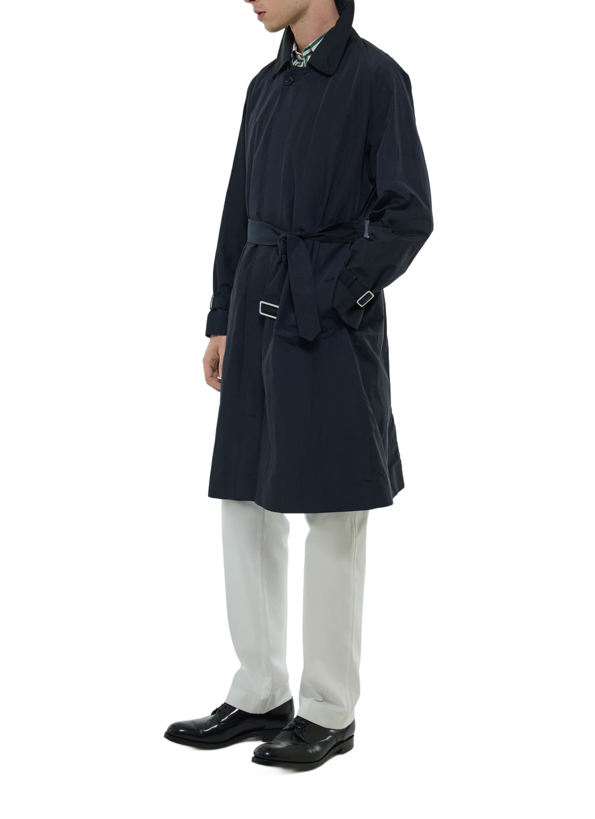 Marine Manteau - Marine