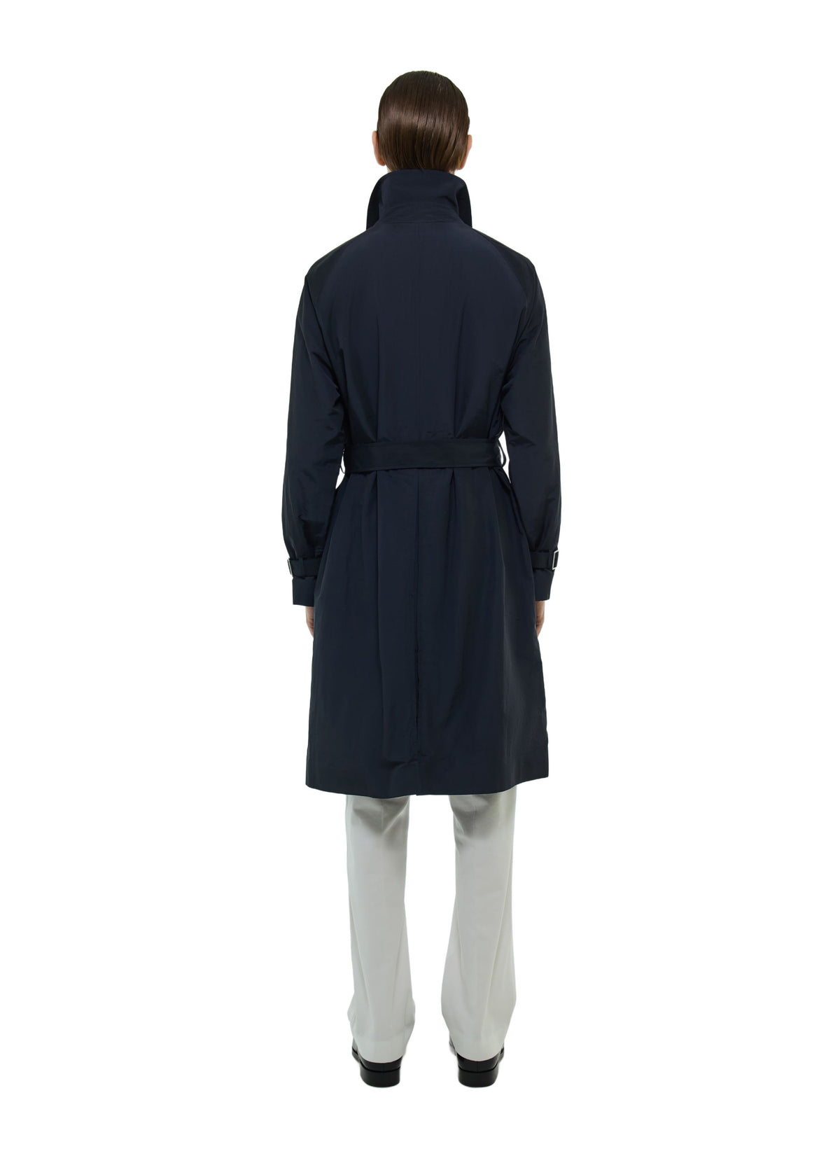 Marine Manteau - Marine