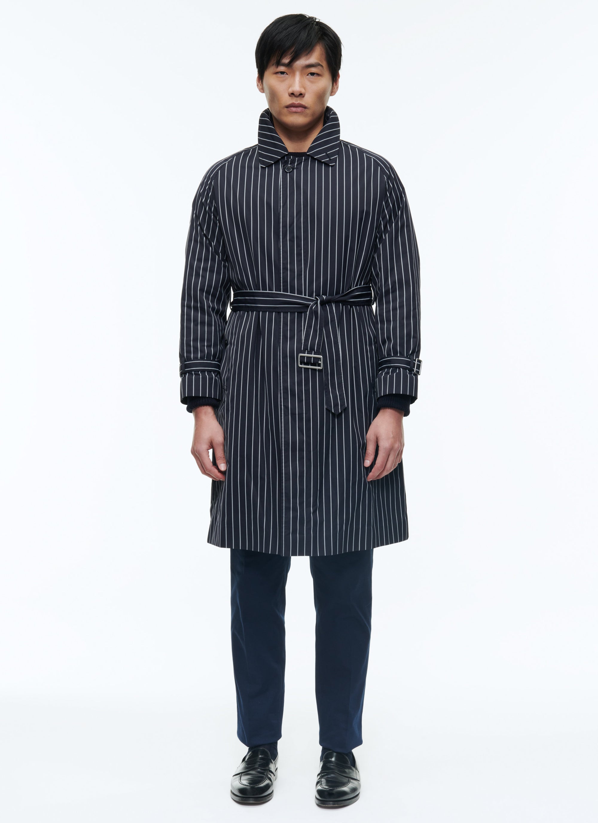 Marine Trench/Imper - Marine