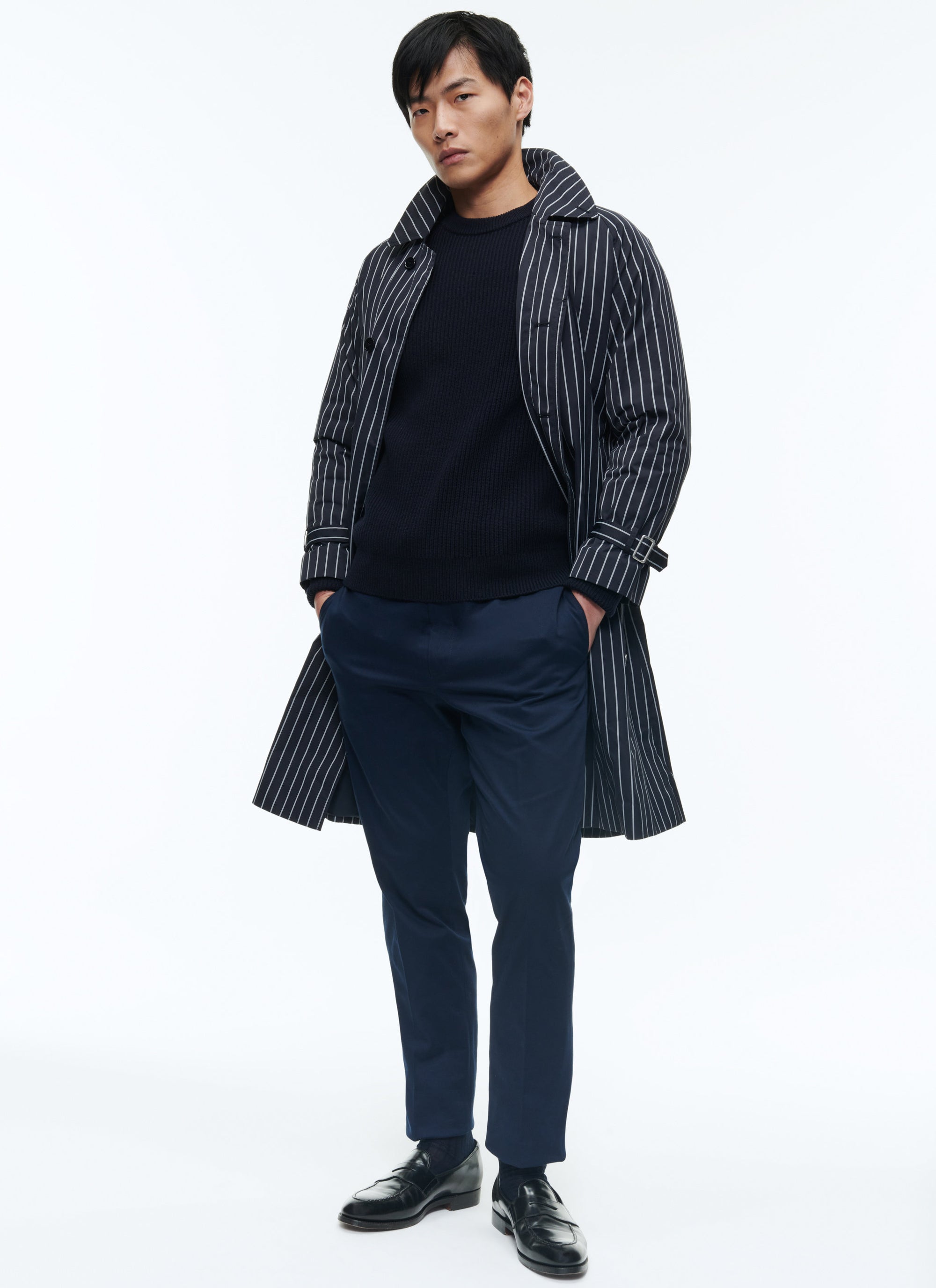 Marine Trench/Imper - Marine