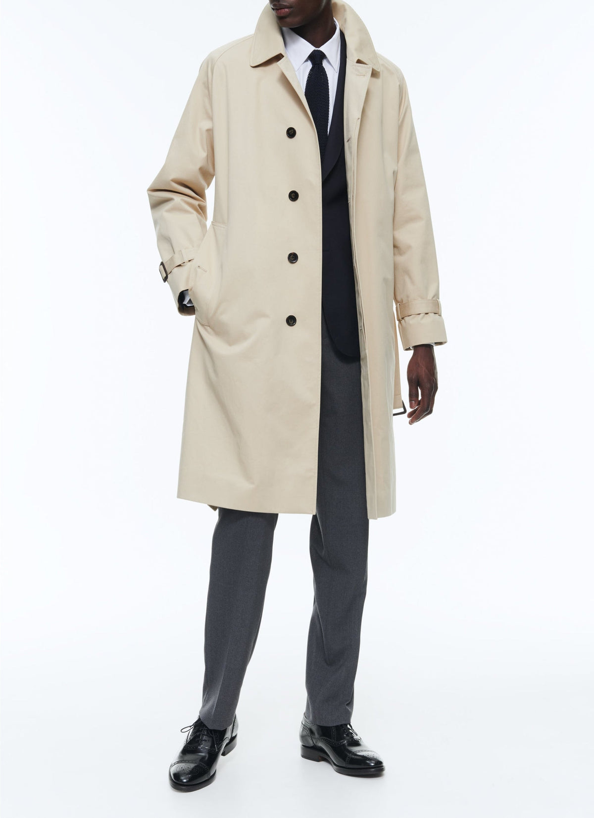 Ficelle Manteau - Ficelle