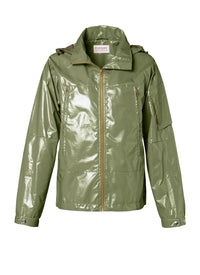 Blouson imperméable - Vert Olive